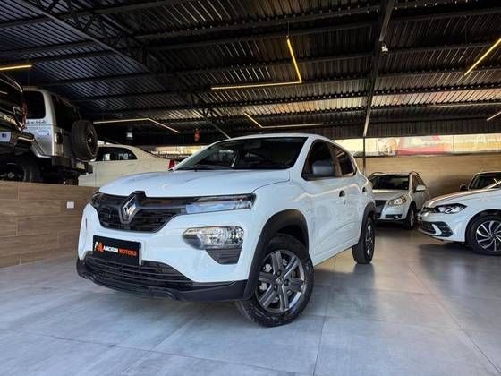 RENAULT KWID 1.0 12V SCE FLEX ZEN MANUAL